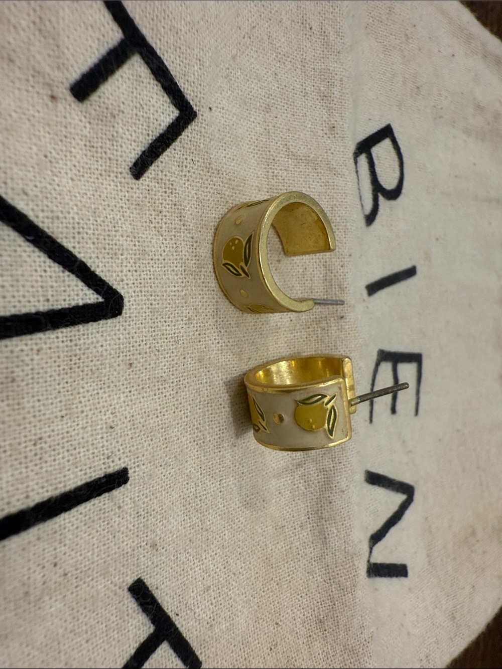 Madewell Earrings